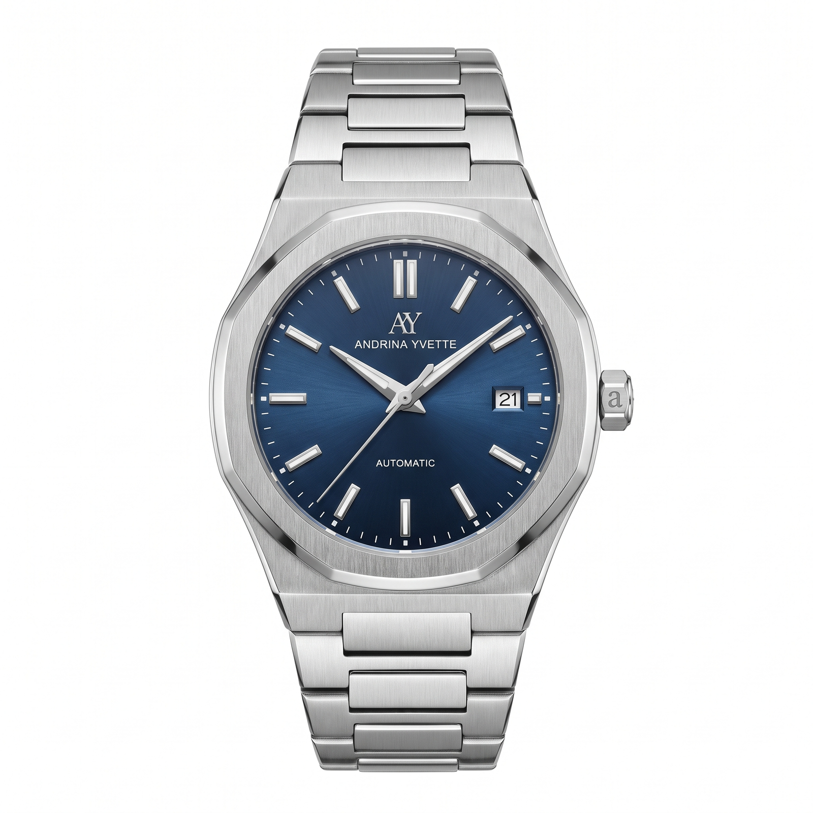 Andrina Yvette Legacy Collection, Sunburst Blue